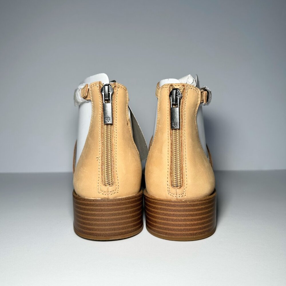 Lucky Brand Women's Ellian Crossiant Lyca Synthetic Wedge Sandal 7.5M, Brand New - Picture 9 of 13